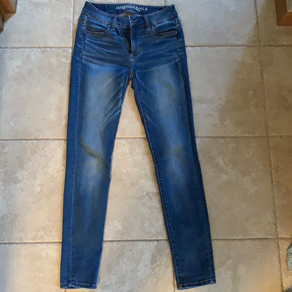Skinny jeans
